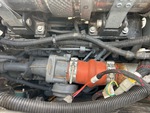 Engine with Fuel Leaks