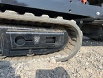 Undercarriage with Right Track Tensioner