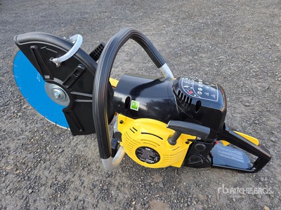 2026 MSW TS-2500 Rock Saw (Unused)