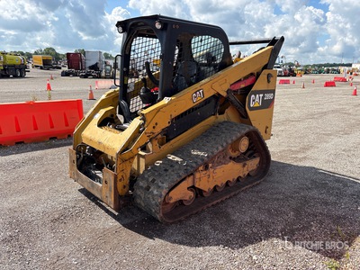 2018 Cat 289D Compact Track Loader