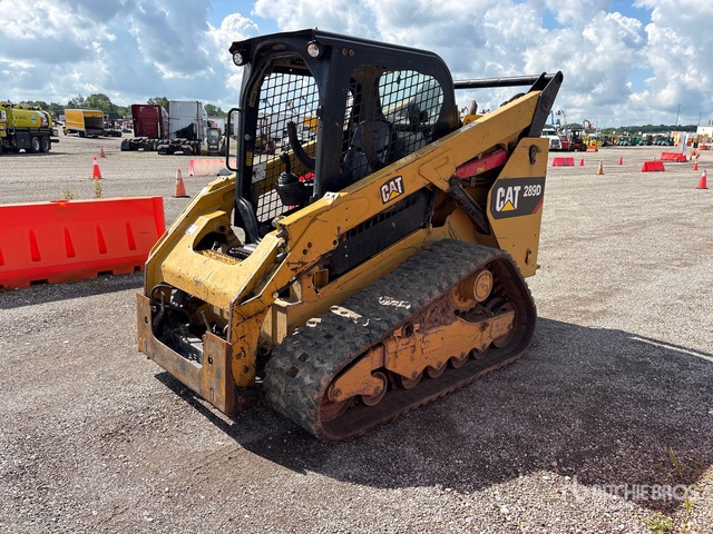 Compact Track Loaders