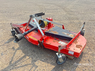 Muratori MR210 7 ft 3-Point Hitch Sichelmähwerk