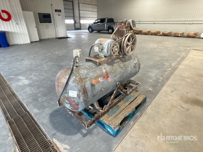 Skid-Mounted Electric Compresseur à air