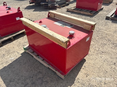 Guardian Tanks 449 L Skid Mounted Steel Gasoline Tank (Unused)
