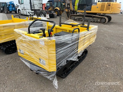 2026 CDWS25 Mini Crawler Dumper (Unused)