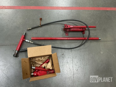 B65114 Hydraulic Collision Repair Kit