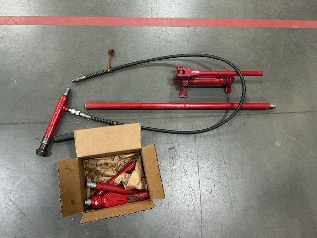 B65114 Hydraulic Collision Repair Kit