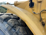 General Appearance with Sheet Metal (fiberglass) Condition