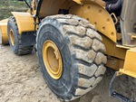 Chassis with Left Rear Tire