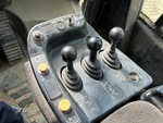 Control Station with Hydraulic Controls