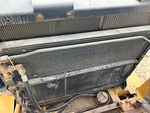 Engine with Radiator