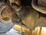 Drivetrain with Front Drive Axle