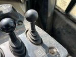 Control Station with Auxiliary Hydraulic Control
