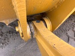 Chassis with Bucket to Arm Pins