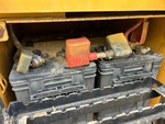 Electric Power System with Cables and Connections