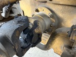 Drivetrain with Transfer Case / Drop Box