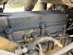 Engine with Oil Leaks