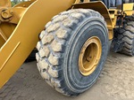 Chassis with Left Front Tire