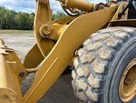 Chassis with Lift Arm Condition