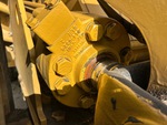 Hydraulics with Loader Lift Cylinders