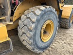 Chassis with Right Rear Tire