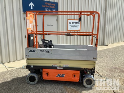 2014 JLG 1930 ES Electric Scissor Lift