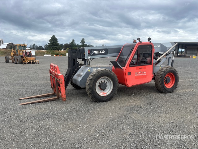 Telehandlers