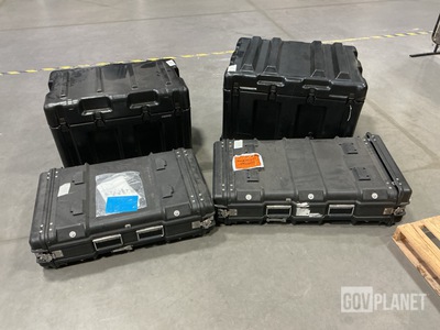 (4) Storage Cases