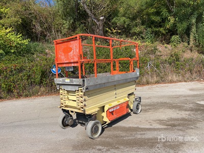 2012 JLG 3246ES Electric Nacelle Ciseau Scissor Lift