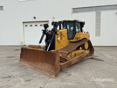 2021 Cat D6 LGP Apripista cingolato