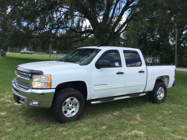 2013 Chevrolet Silverado K1500 LT 4x4 Crew Cab Pickup 2013 Chevrolet Silverado K1500 LT 4x4 Crew Cab Pickup