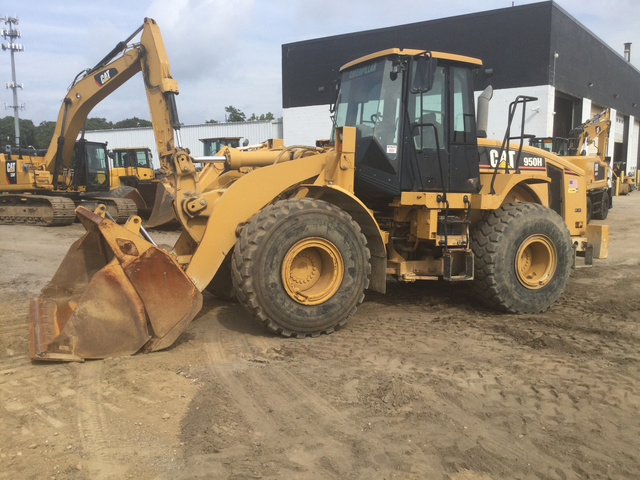2006 Cat 950H Wheel Loader 2006 Cat 950H Wheel Loader