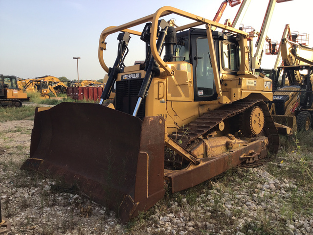 2013 Cat D6T Crawler Dozer 2013 Cat D6T Crawler Dozer