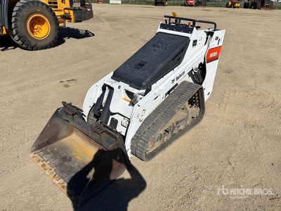 2018 Bobcat MT85 Mini Compact Track Loader