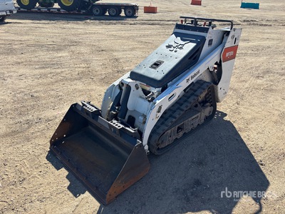 2018 Bobcat MT85 Mini Compact Track Loader