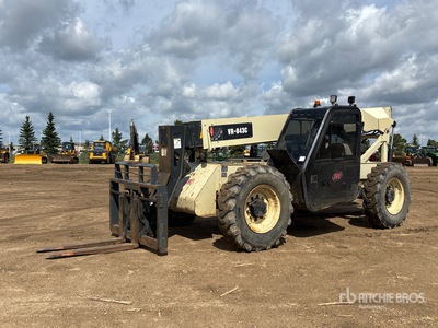 2005 Ingersoll Rand VR-843C Telehandler