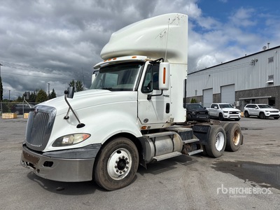 2006 International Prostar T/A Sleeper Truck Tractor