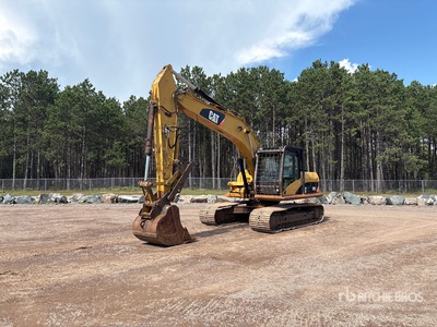 2008 Cat 320 DL Tracked Excavator