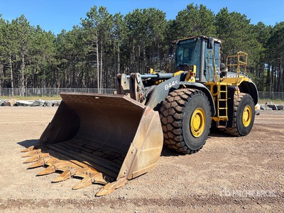 2010 John Deere 844K Wheel Loader
