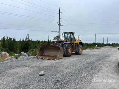 2010 John Deere 844K Wheel Loader