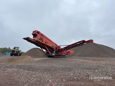 2016 Terex 694 Screen Plant