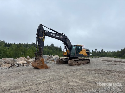 2019 Volvo EC300EL Escavatore cingolato