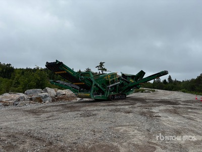 2022 McCloskey R105 Screen Plant