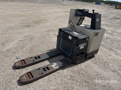Crown PR3000 6000 lb Electric رافعة الباليت