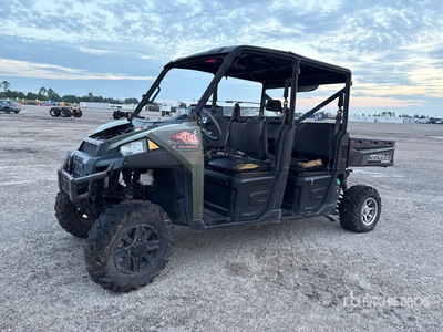 2015 Polaris Ranger 4x4 مركبة متعددة الأغراض