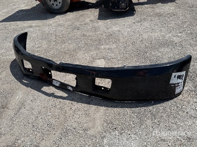 Truck Tractor Front Bumper