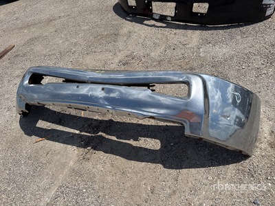 Truck Tractor Front Bumper