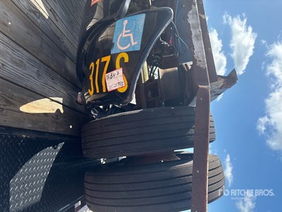Truck Tractor Front Bumper