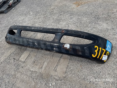Truck Tractor Front Bumper