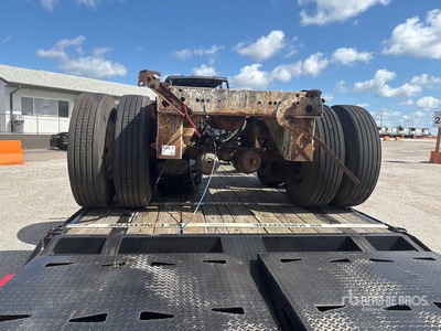 Van Trailer As